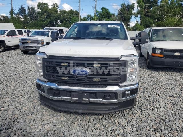 Photo 12 of 2023 FORD F350 SUPER DUTY (VIN 1FT8W3DA8PED43349)