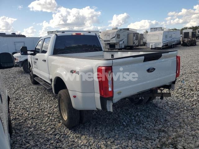 Photo 2 of 2023 FORD F350 SUPER DUTY (VIN 1FT8W3DA8PED43349)