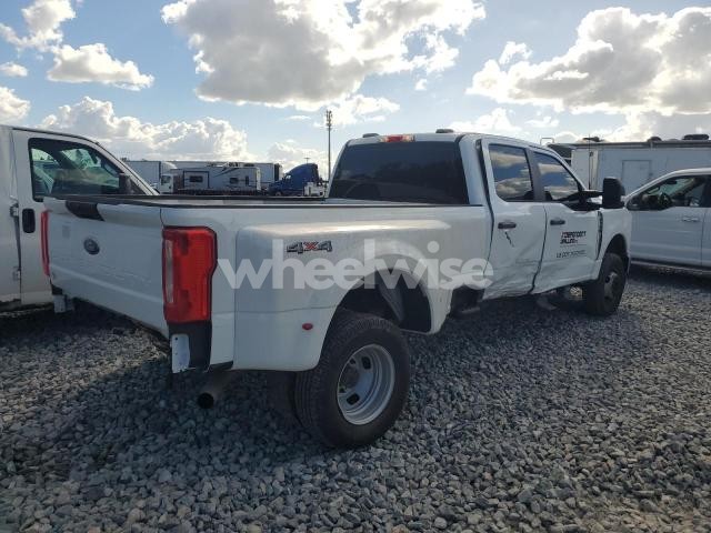 Photo 4 of 2023 FORD F350 SUPER DUTY (VIN 1FT8W3DA8PED43349)