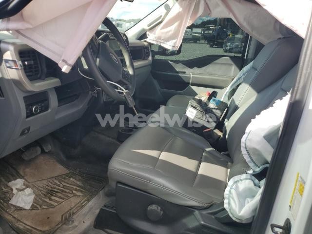 Photo 5 of 2023 FORD F350 SUPER DUTY (VIN 1FT8W3DA8PED43349)