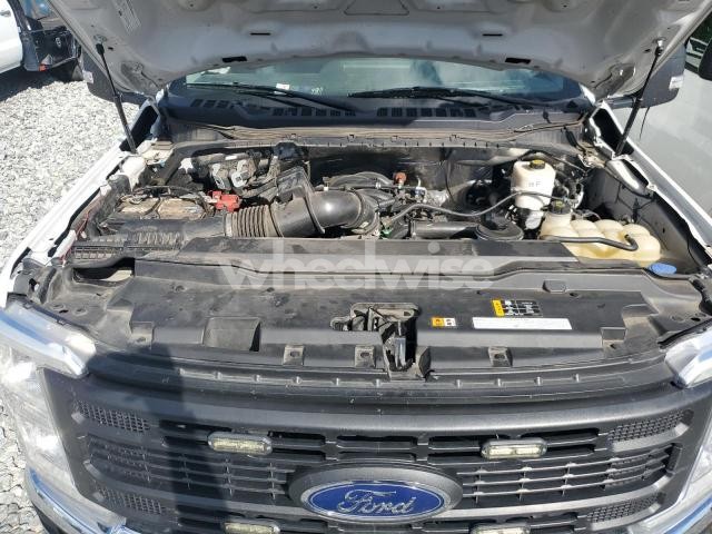 Photo 7 of 2023 FORD F350 SUPER DUTY (VIN 1FT8W3DA8PED43349)