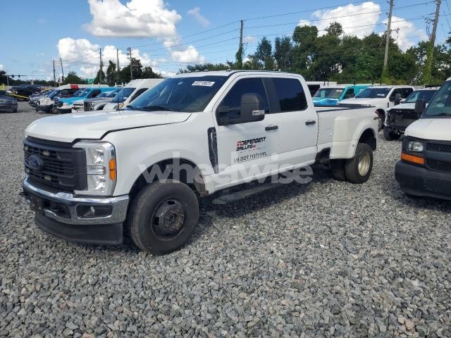 Photo 9 of 2023 FORD F350 SUPER DUTY (VIN 1FT8W3DA8PED43349)