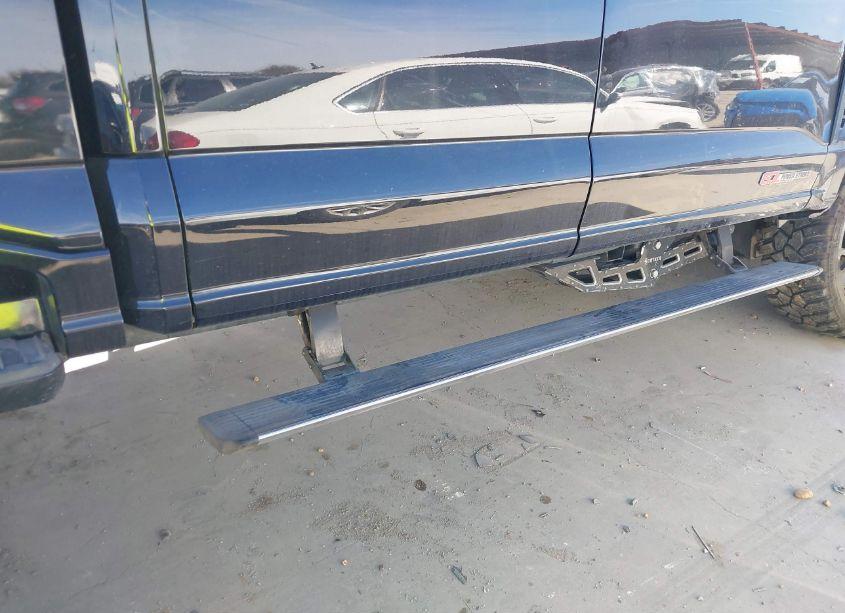 Photo 13 of 2023 Ford F-350 LARIAT (VIN 1FT8W3DM1PEC40431)