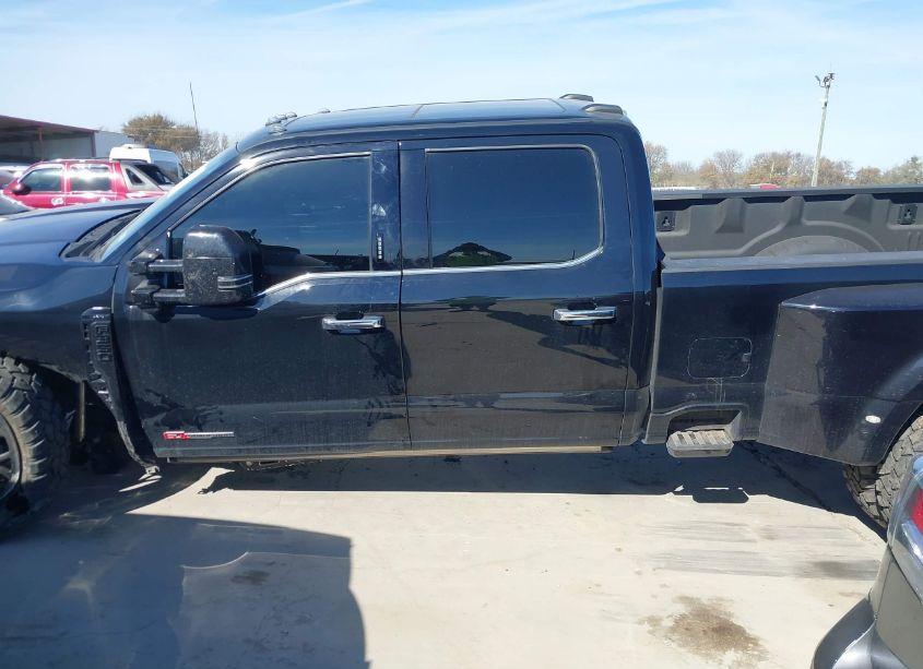 Photo 17 of 2023 Ford F-350 LARIAT (VIN 1FT8W3DM1PEC40431)