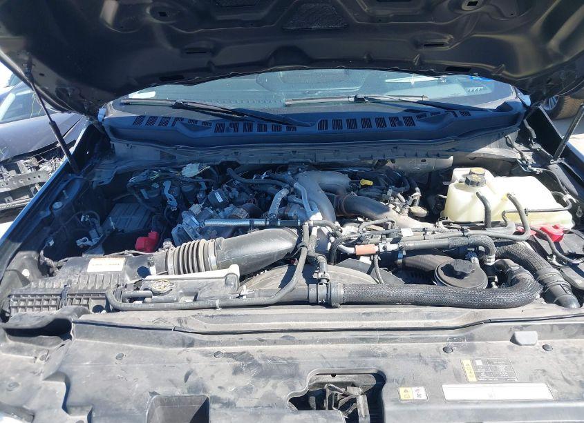 Photo 9 of 2023 Ford F-350 LARIAT (VIN 1FT8W3DM1PEC40431)