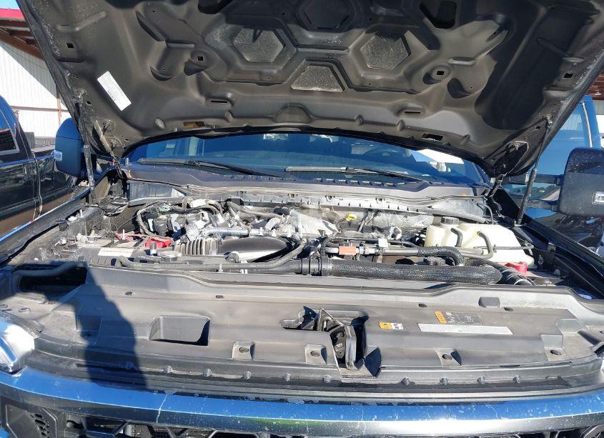 Photo 10 of 2024 Ford F-350 LARIAT (VIN 1FT8W3DM3REE18665)