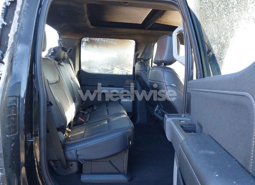 Photo 13 of 2024 Ford F-350 LARIAT (VIN 1FT8W3DM3REE18665)