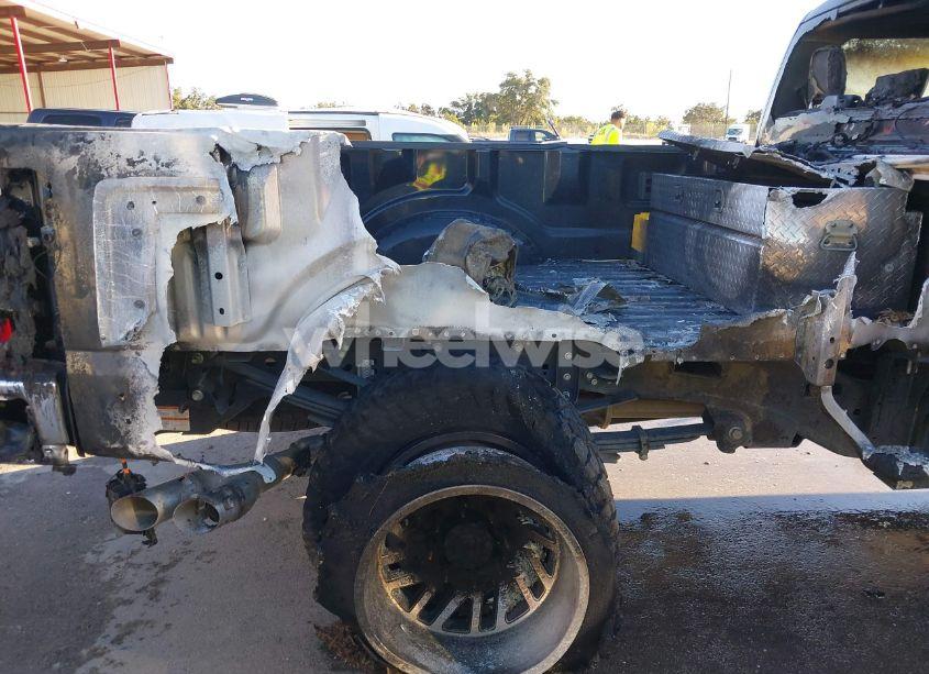 Photo 14 of 2024 Ford F-350 LARIAT (VIN 1FT8W3DM3REE18665)