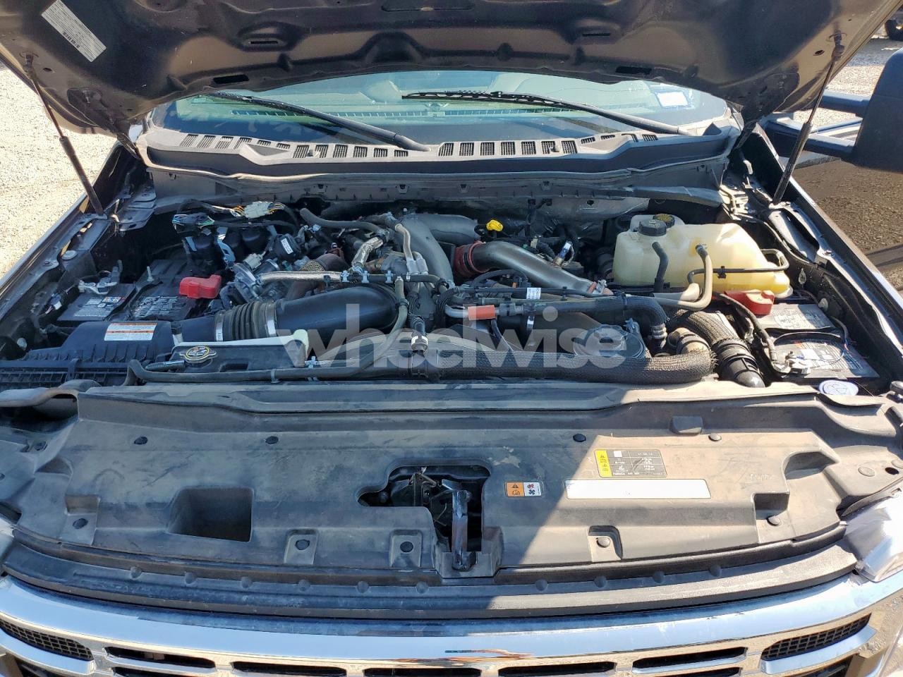 Photo 11 of 2024 FORD F350 SUPER DUTY (VIN 1FT8W3DM4REC62569)