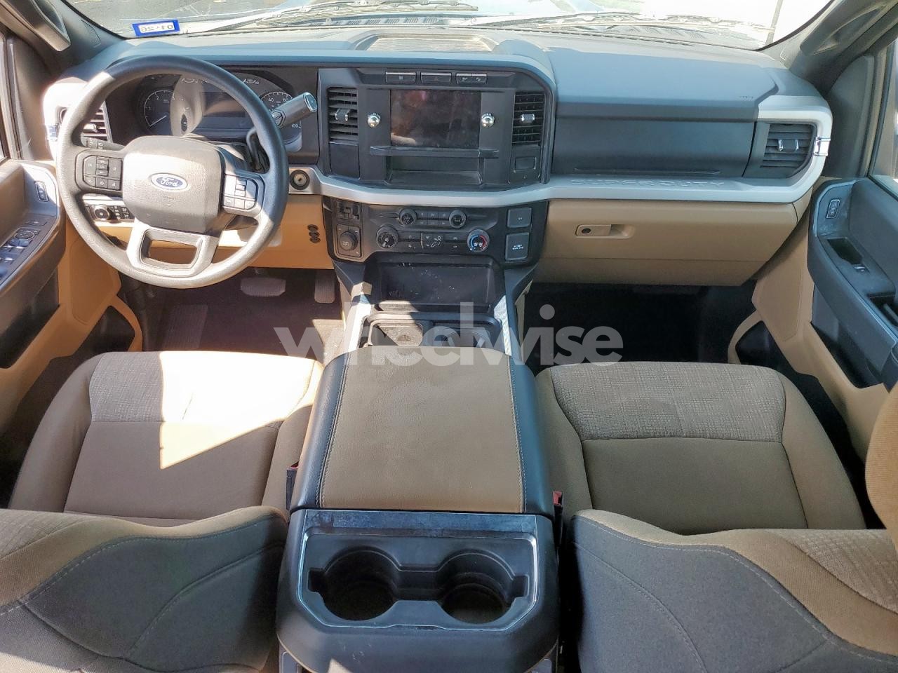 Photo 8 of 2024 FORD F350 SUPER DUTY (VIN 1FT8W3DM4REC62569)