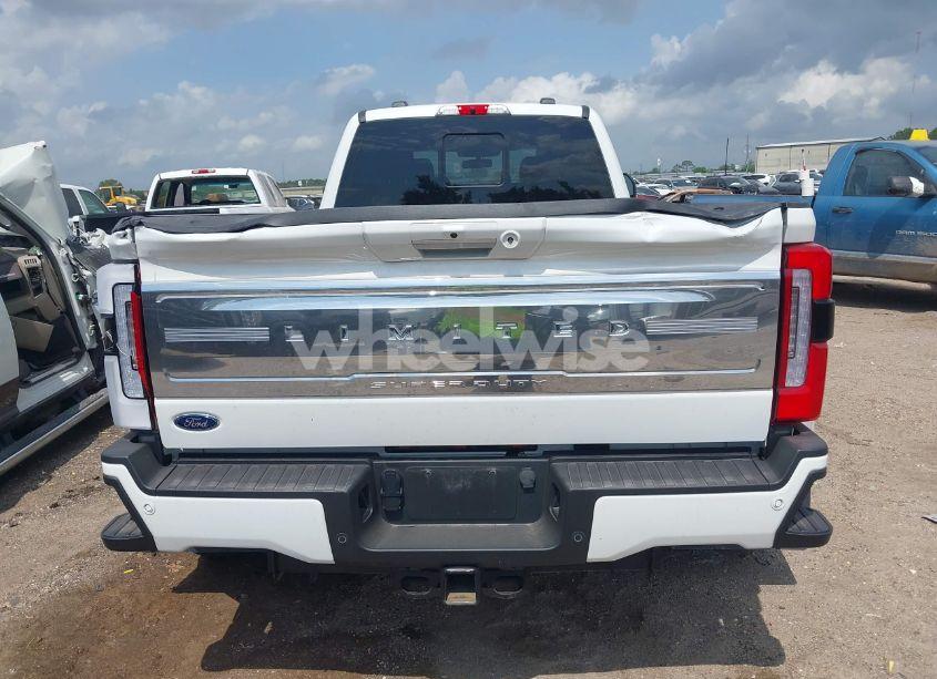 Photo 15 of 2024 Ford F-350 LIMITED (VIN 1FT8W3DM9REC27199)
