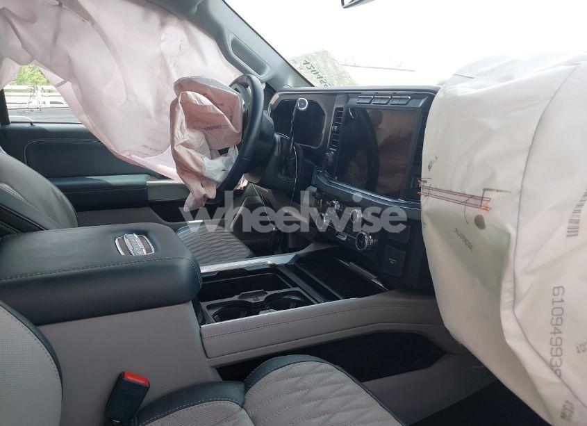 Photo 7 of 2024 Ford F-350 LIMITED (VIN 1FT8W3DM9REC27199)