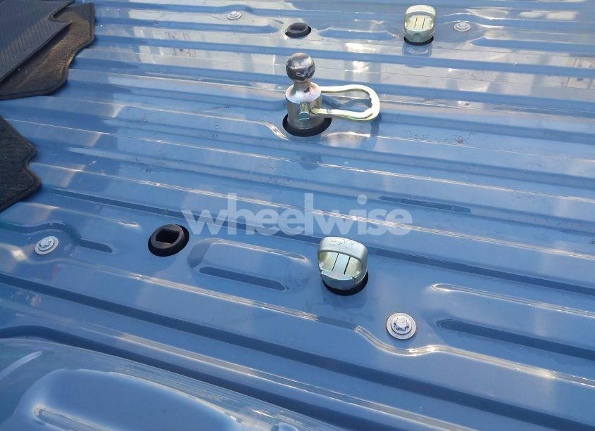 Photo 12 of 2023 Ford F-350 LARIAT (VIN 1FT8W3DN3PEC80373)