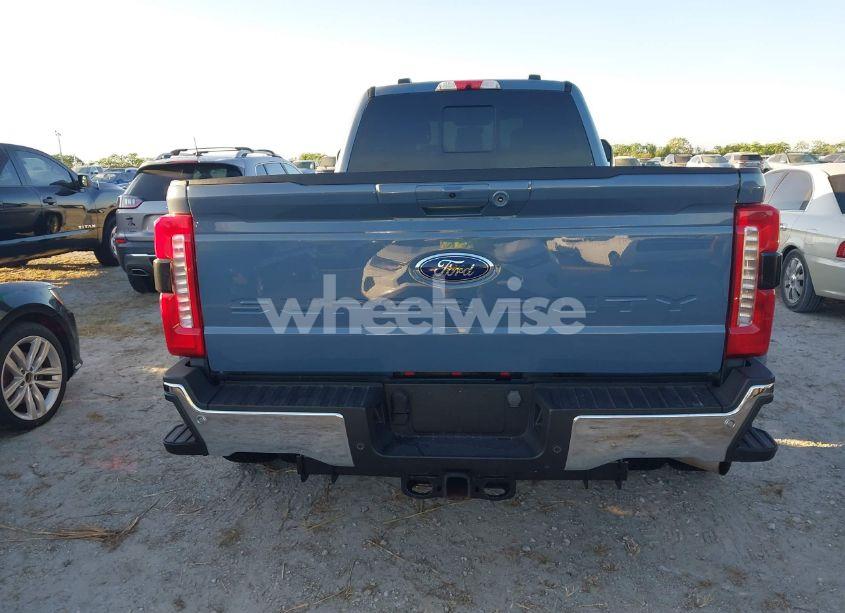 Photo 16 of 2023 Ford F-350 LARIAT (VIN 1FT8W3DN3PEC80373)