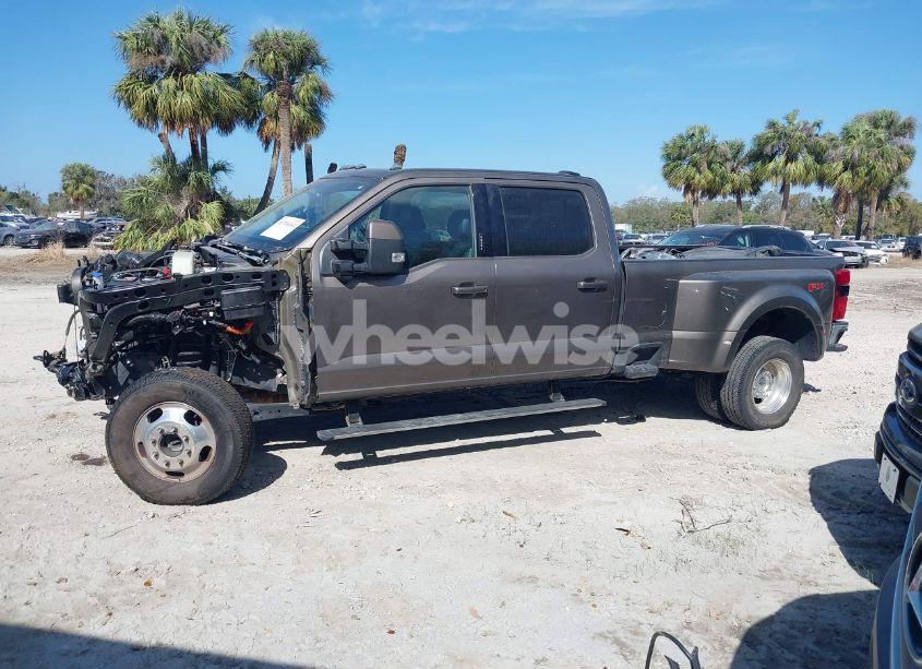 Photo 17 of 2023 Ford F-350 LARIAT (VIN 1FT8W3DNXPED07052)