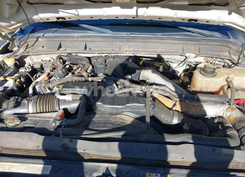 Photo 10 of 2014 Ford F-350 LARIAT (VIN 1FT8W3DT0EEB57514)