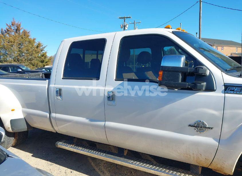 Photo 13 of 2014 Ford F-350 LARIAT (VIN 1FT8W3DT0EEB57514)
