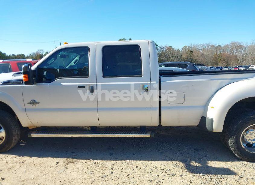 Photo 14 of 2014 Ford F-350 LARIAT (VIN 1FT8W3DT0EEB57514)