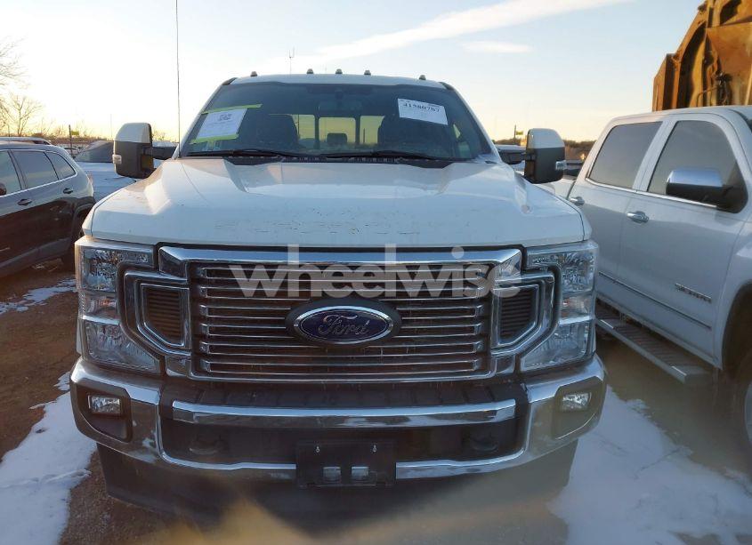 Photo 12 of 2021 Ford F-350 LARIAT (VIN 1FT8W3DT0MEC89266)