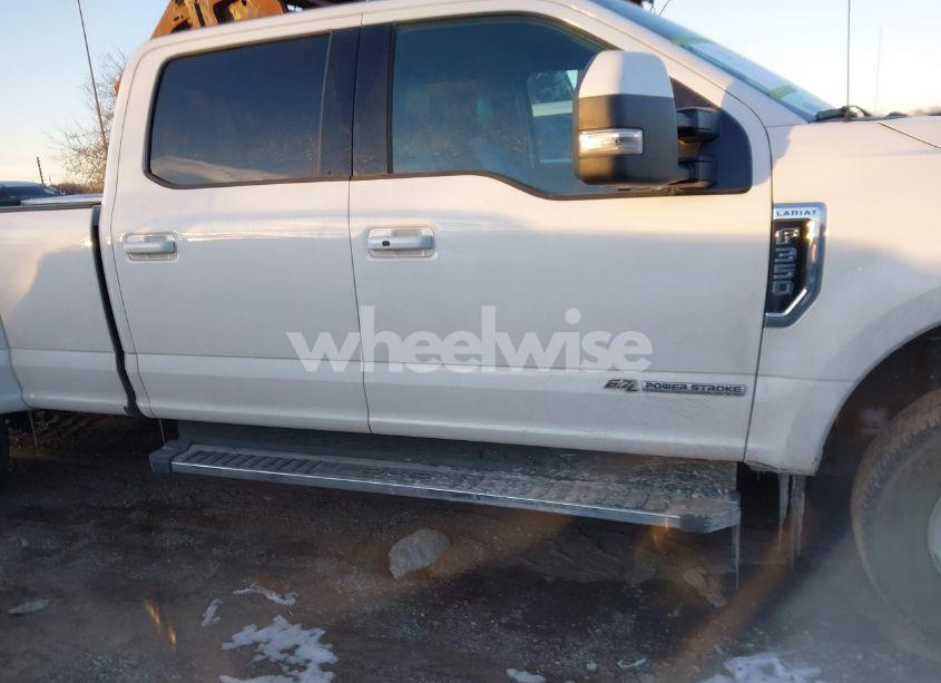 Photo 13 of 2021 Ford F-350 LARIAT (VIN 1FT8W3DT0MEC89266)
