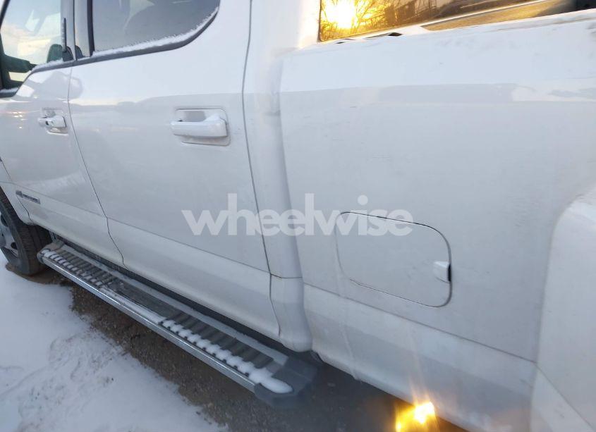 Photo 14 of 2021 Ford F-350 LARIAT (VIN 1FT8W3DT0MEC89266)
