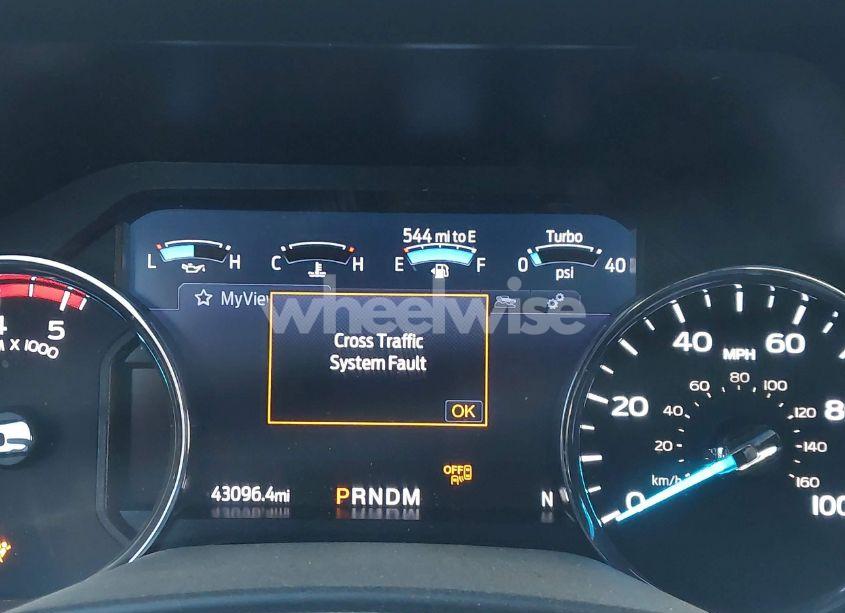 Photo 5 of 2021 Ford F-350 LARIAT (VIN 1FT8W3DT0MEC89266)