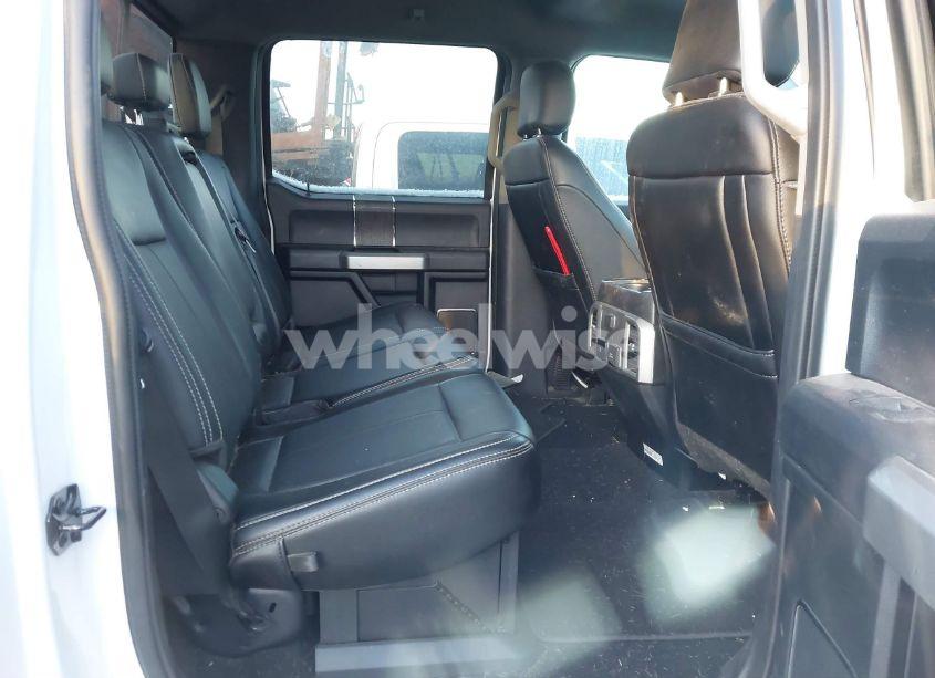 Photo 7 of 2021 Ford F-350 LARIAT (VIN 1FT8W3DT0MEC89266)