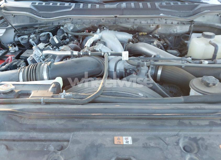 Photo 9 of 2021 Ford F-350 LARIAT (VIN 1FT8W3DT0MEC89266)