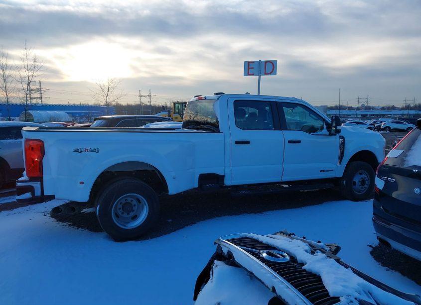 Photo 14 of 2023 Ford F-350 XL (VIN 1FT8W3DT0PED50734)