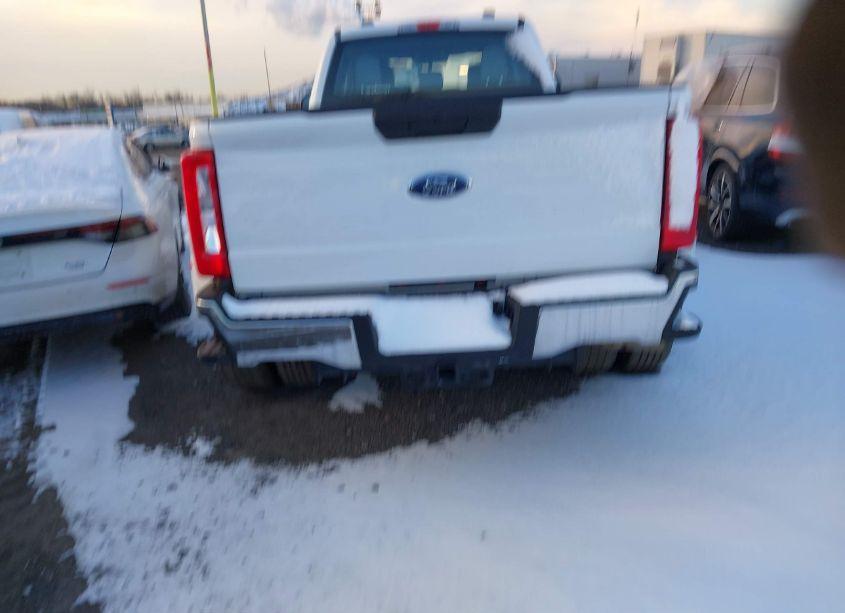 Photo 16 of 2023 Ford F-350 XL (VIN 1FT8W3DT0PED50734)