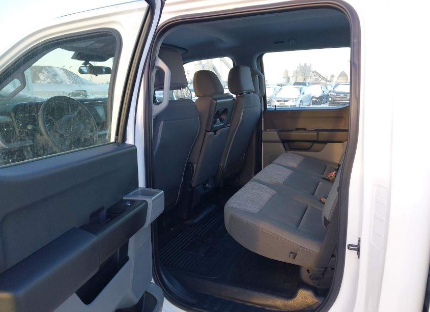 Photo 7 of 2023 Ford F-350 XL (VIN 1FT8W3DT0PED50734)