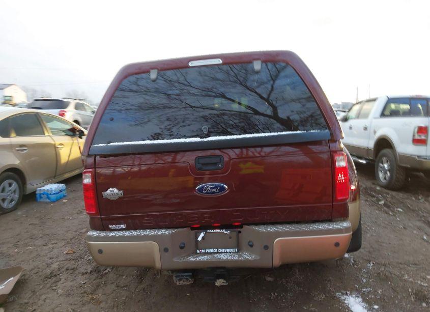 Photo 16 of 2012 Ford F-350 LARIAT (VIN 1FT8W3DT1CEB14720)