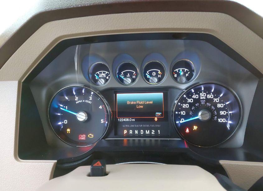 Photo 7 of 2012 Ford F-350 LARIAT (VIN 1FT8W3DT1CEB14720)