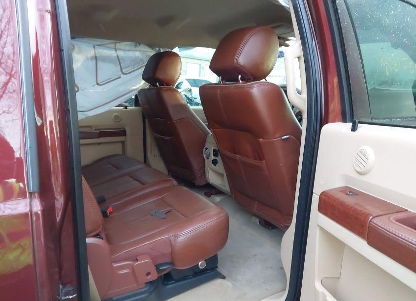 Photo 8 of 2012 Ford F-350 LARIAT (VIN 1FT8W3DT1CEB14720)