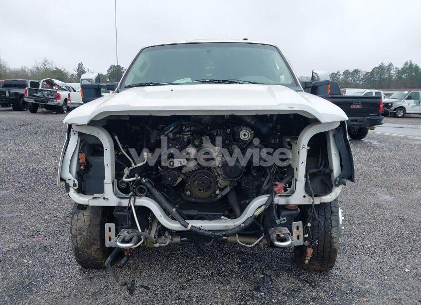 Photo 11 of 2012 Ford F-350 LARIAT (VIN 1FT8W3DT1CEB94827)