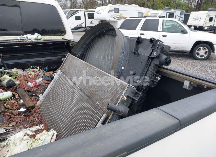 Photo 12 of 2012 Ford F-350 LARIAT (VIN 1FT8W3DT1CEB94827)