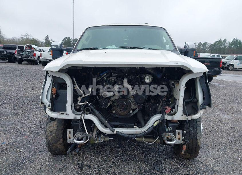 Photo 13 of 2012 Ford F-350 LARIAT (VIN 1FT8W3DT1CEB94827)