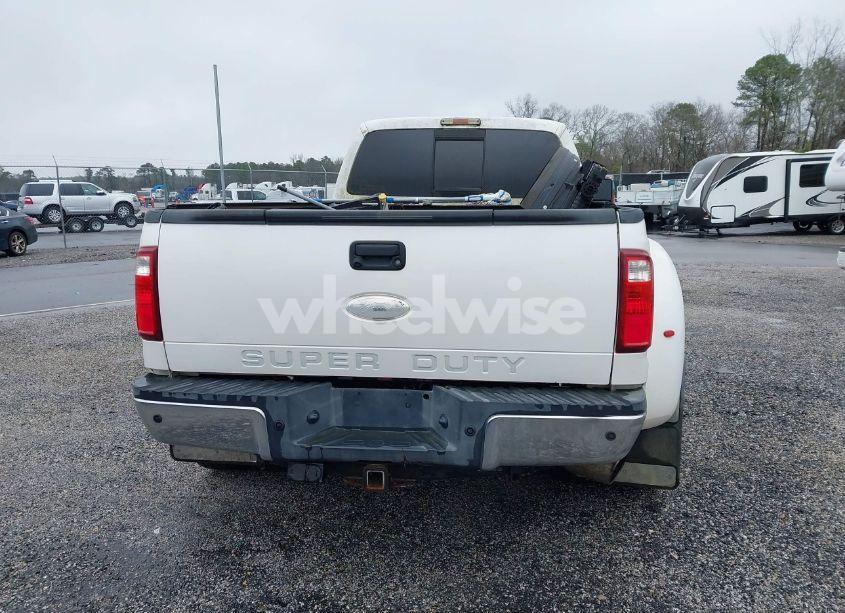 Photo 16 of 2012 Ford F-350 LARIAT (VIN 1FT8W3DT1CEB94827)