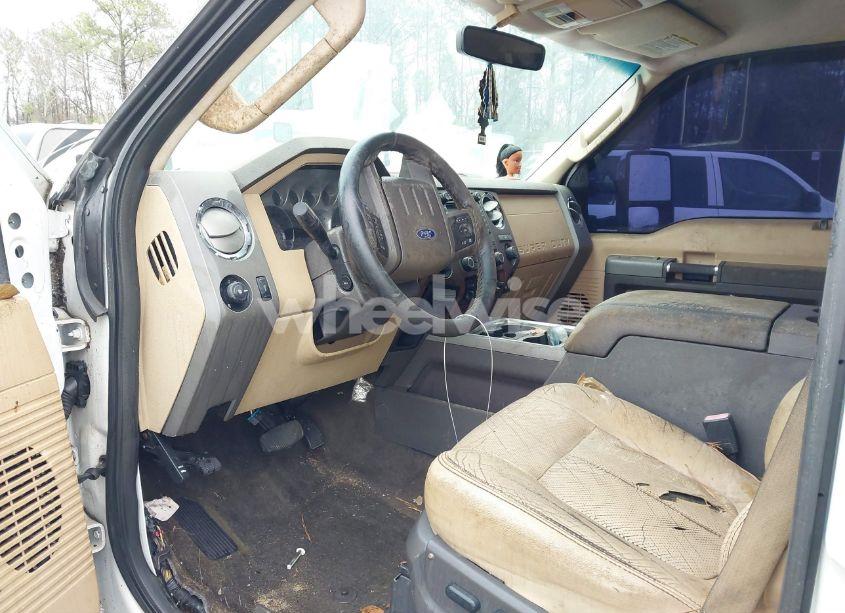 Photo 6 of 2012 Ford F-350 LARIAT (VIN 1FT8W3DT1CEB94827)