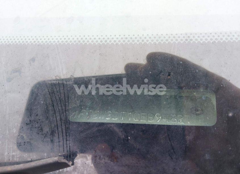 Photo 8 of 2012 Ford F-350 LARIAT (VIN 1FT8W3DT1CEB94827)