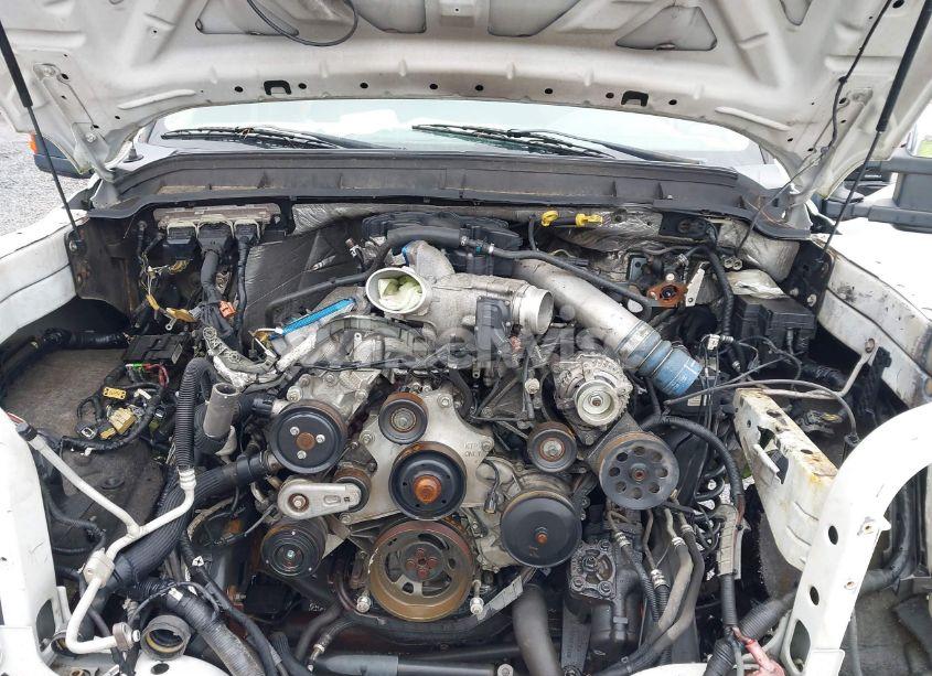 Photo 9 of 2012 Ford F-350 LARIAT (VIN 1FT8W3DT1CEB94827)