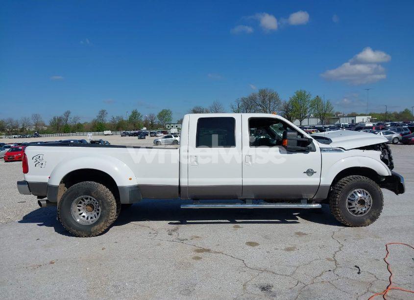 Photo 13 of 2014 Ford F-350 LARIAT (VIN 1FT8W3DT1EEB77822)