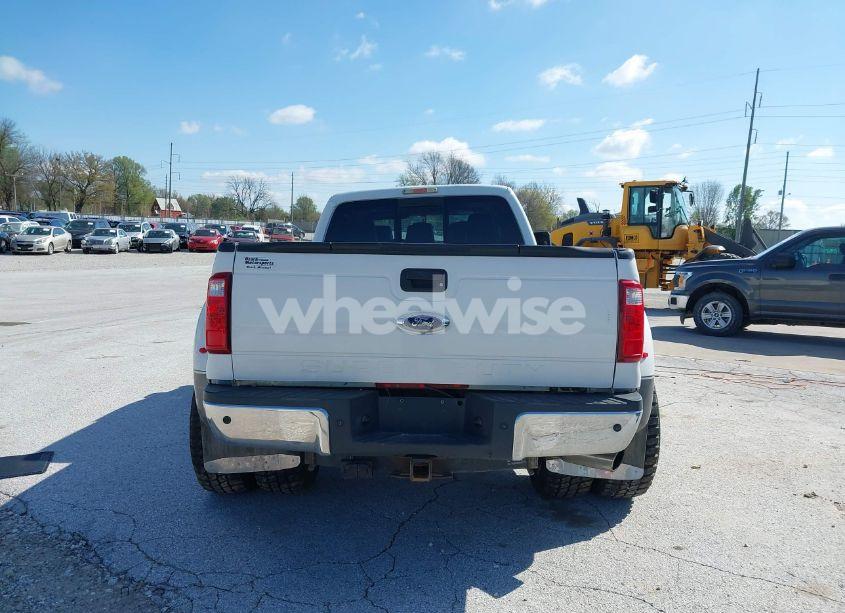 Photo 15 of 2014 Ford F-350 LARIAT (VIN 1FT8W3DT1EEB77822)