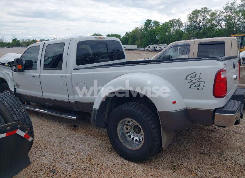Photo 3 of 2014 Ford F-350 LARIAT (VIN 1FT8W3DT1EEB77822)