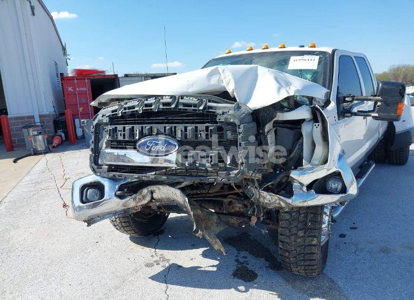 Photo 6 of 2014 Ford F-350 LARIAT (VIN 1FT8W3DT1EEB77822)