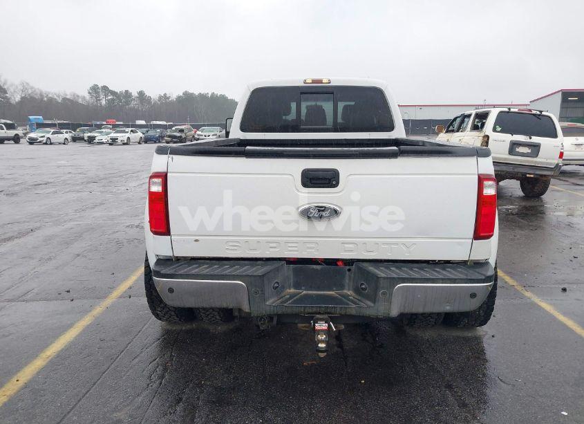 Photo 15 of 2016 Ford F-350 LARIAT (VIN 1FT8W3DT1GEC38430)