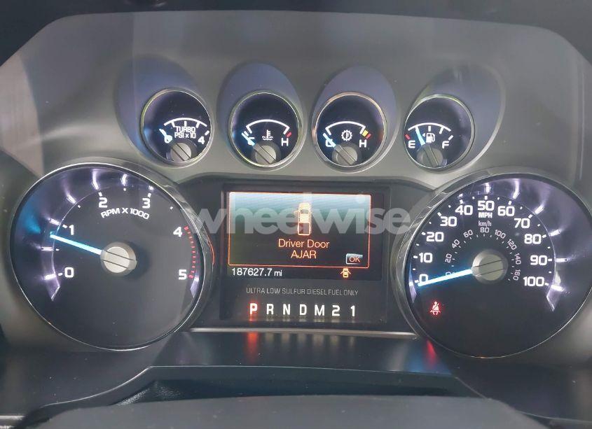 Photo 5 of 2016 Ford F-350 LARIAT (VIN 1FT8W3DT1GEC38430)