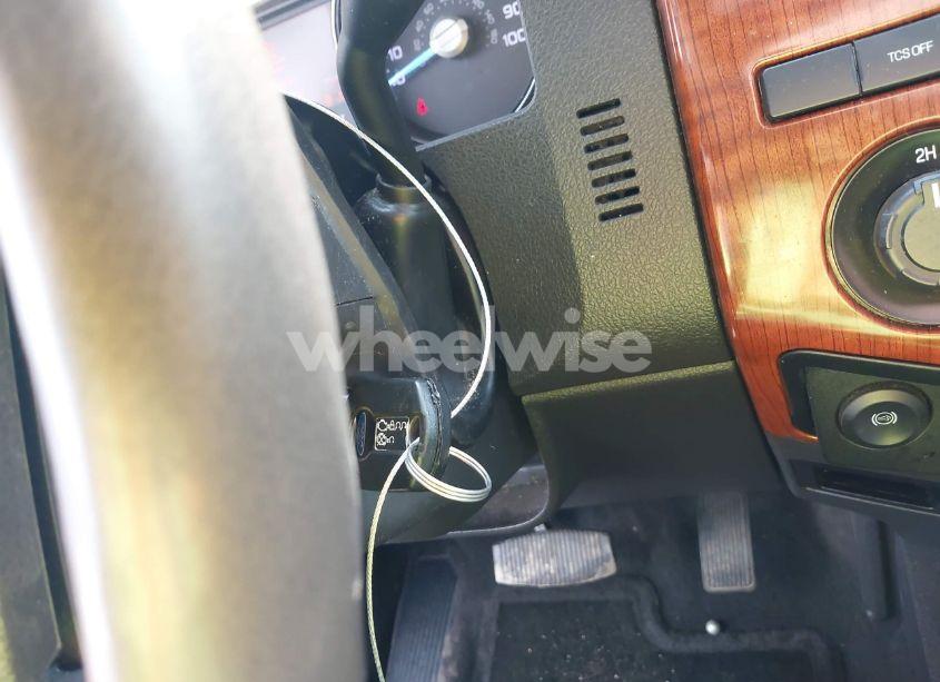 Photo 10 of 2016 Ford F-350 LARIAT (VIN 1FT8W3DT1GED35885)