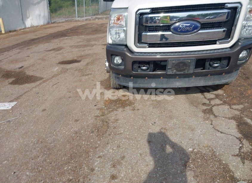 Photo 13 of 2016 Ford F-350 LARIAT (VIN 1FT8W3DT1GED35885)