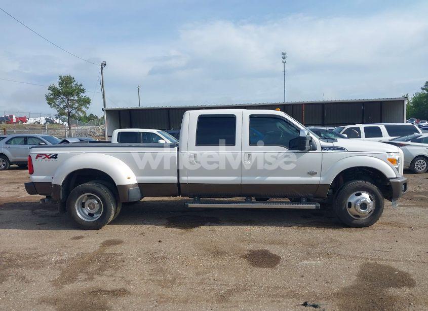 Photo 14 of 2016 Ford F-350 LARIAT (VIN 1FT8W3DT1GED35885)
